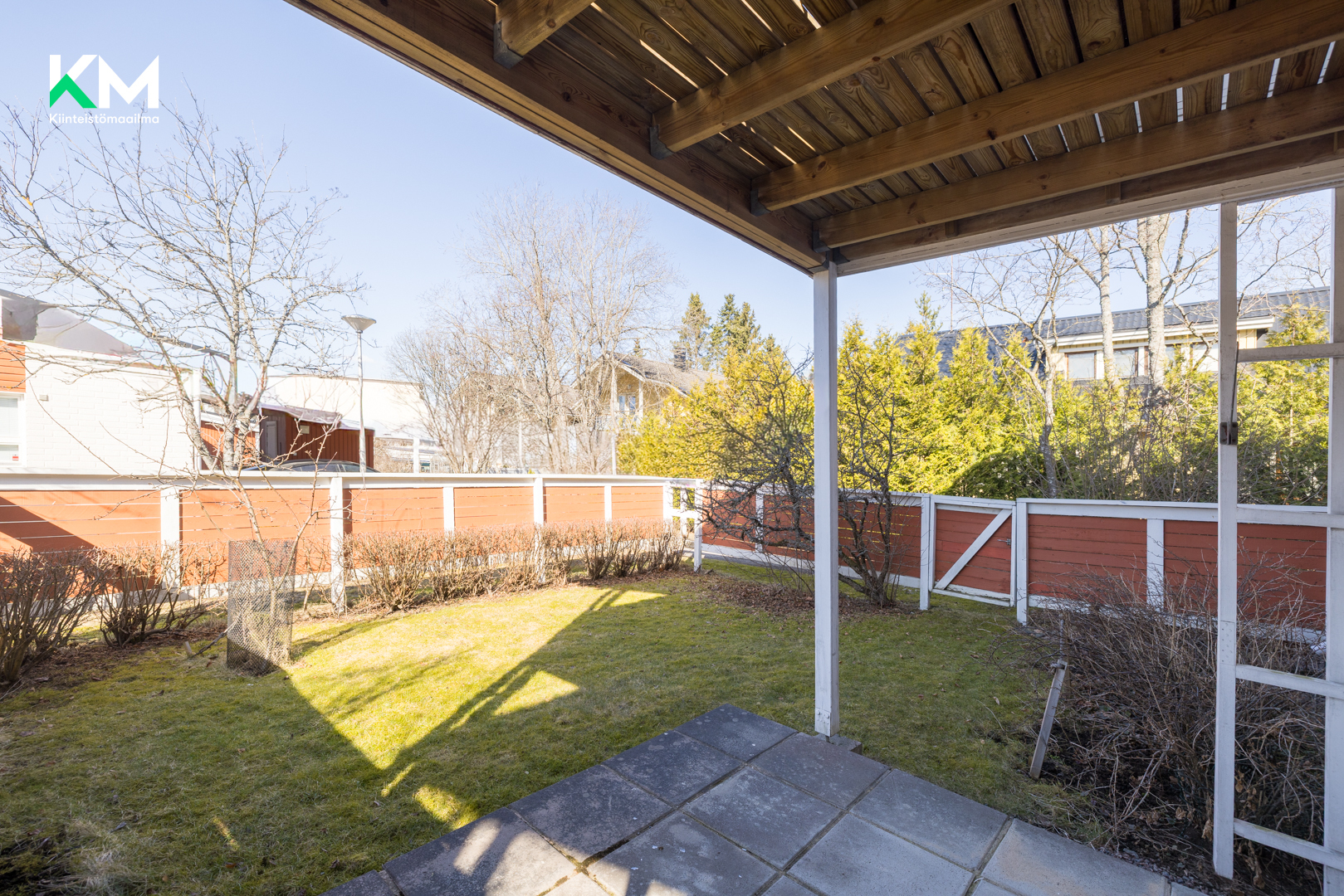 Strömsintie , Marjaniemi, Helsinki