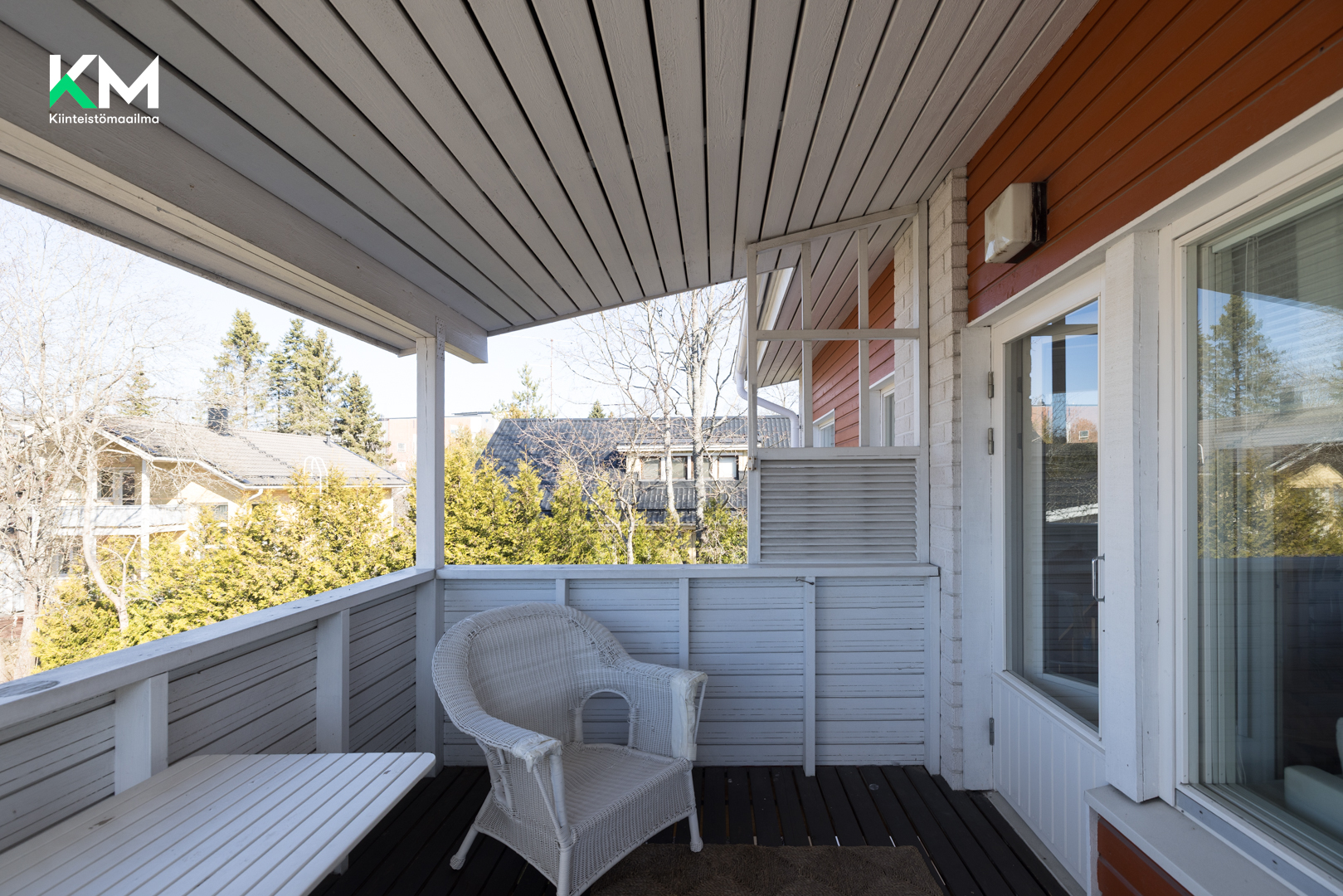 Strömsintie , Marjaniemi, Helsinki