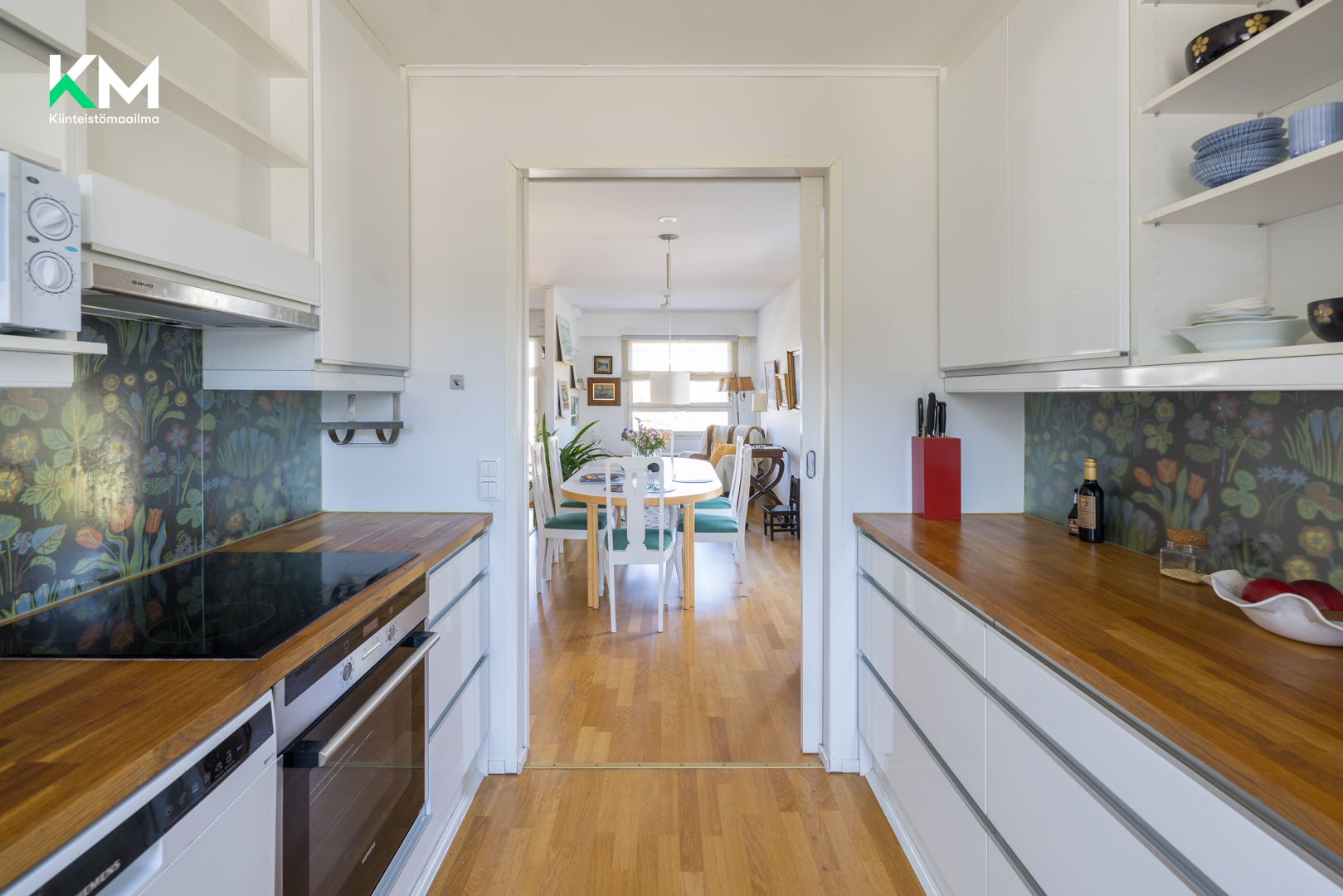 Strömsintie , Marjaniemi, Helsinki