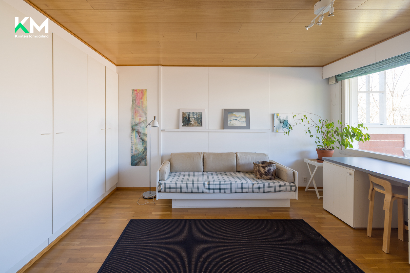 alakerran makuuhuone I