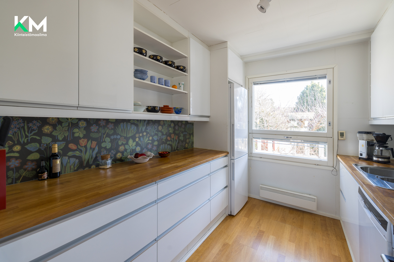 Strömsintie , Marjaniemi, Helsinki