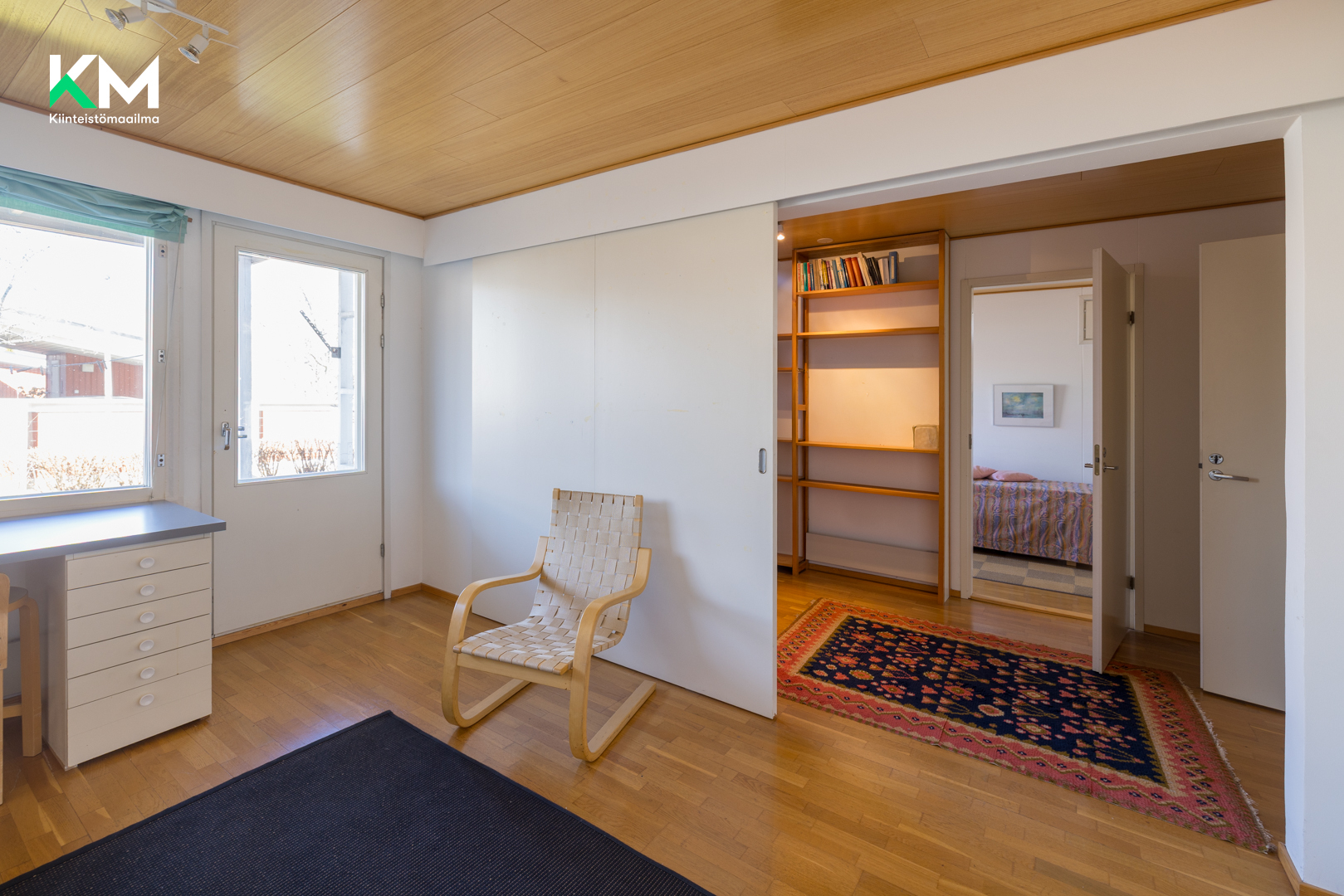 alakerran makuuhuone I