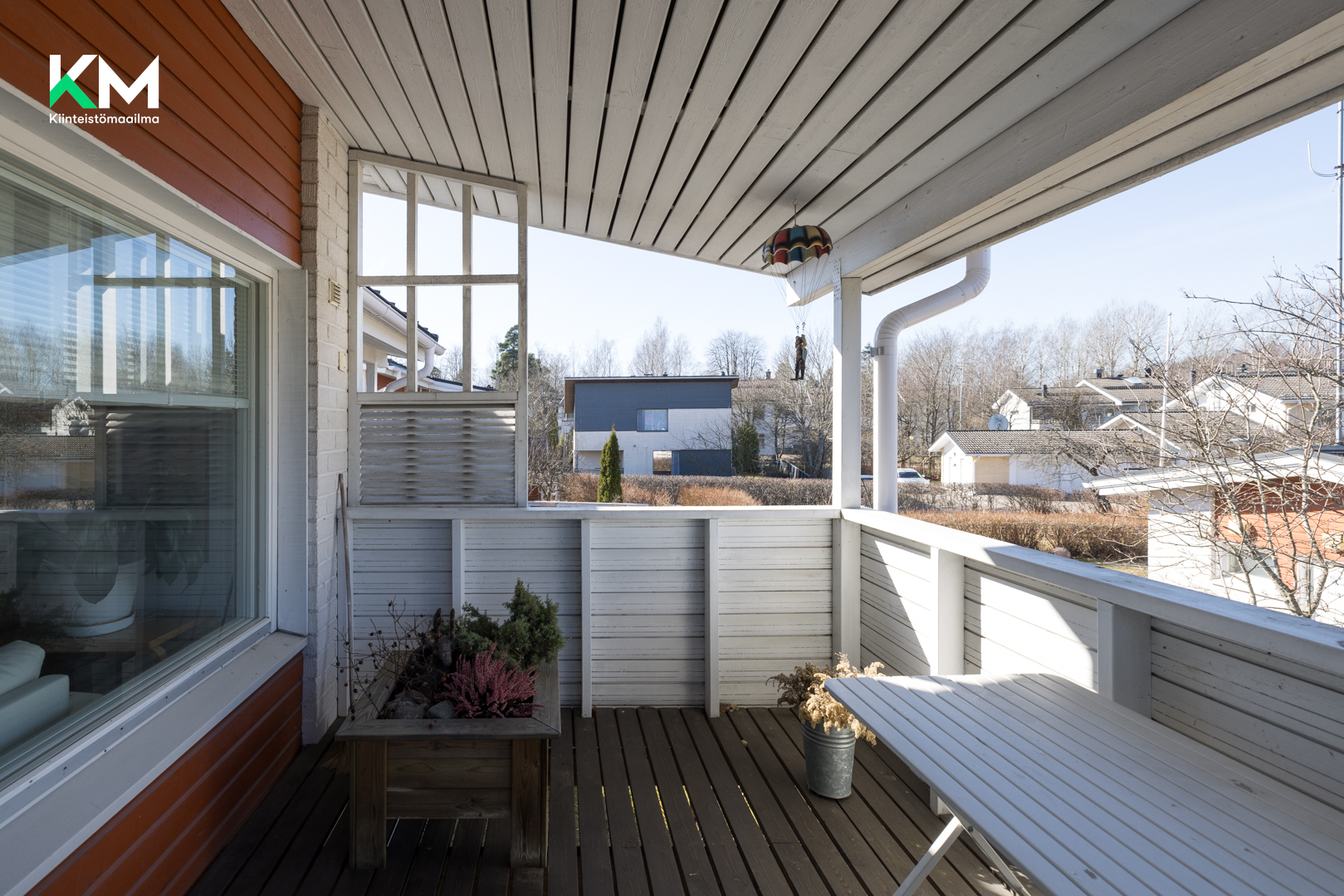 Strömsintie , Marjaniemi, Helsinki