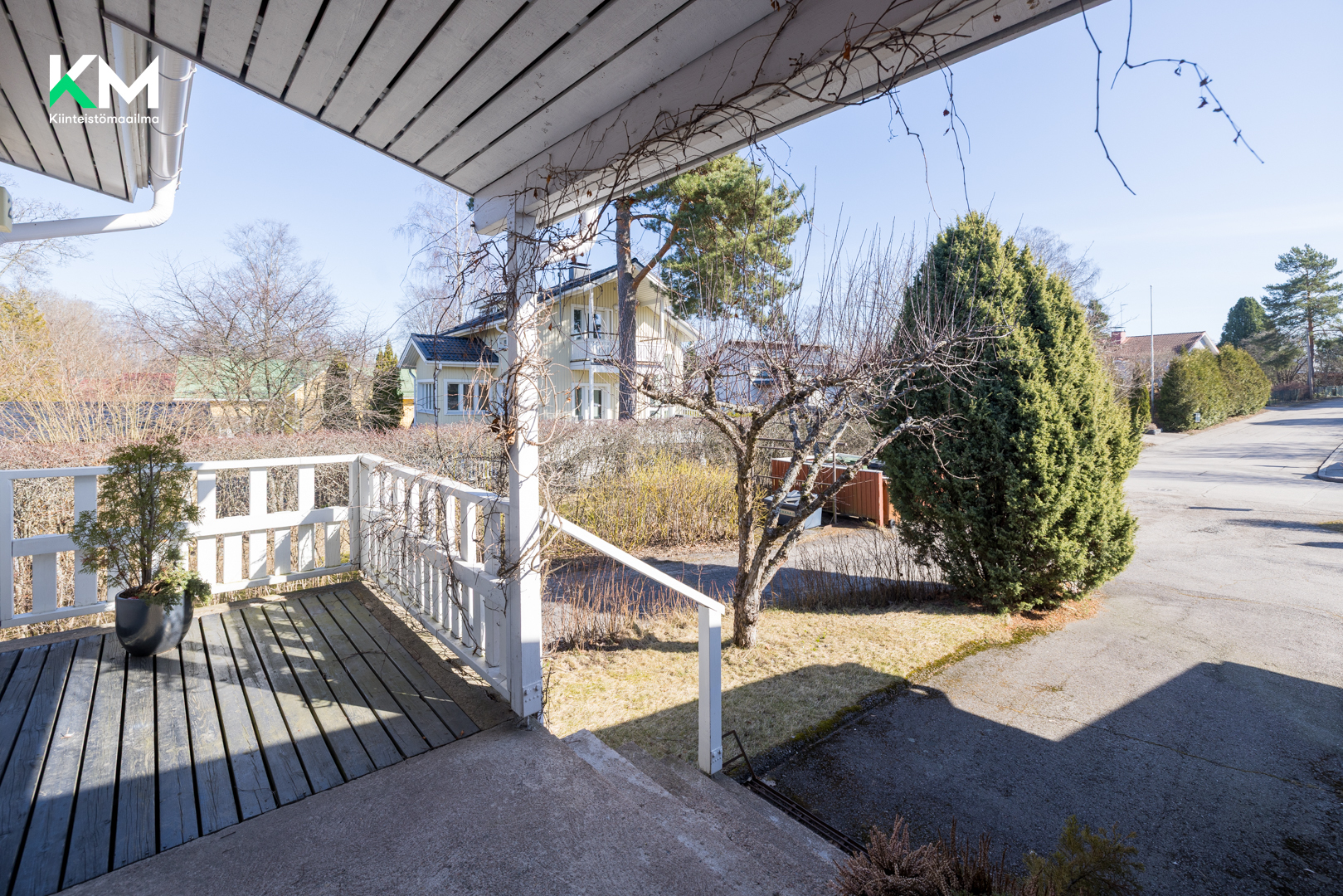 Strömsintie , Marjaniemi, Helsinki