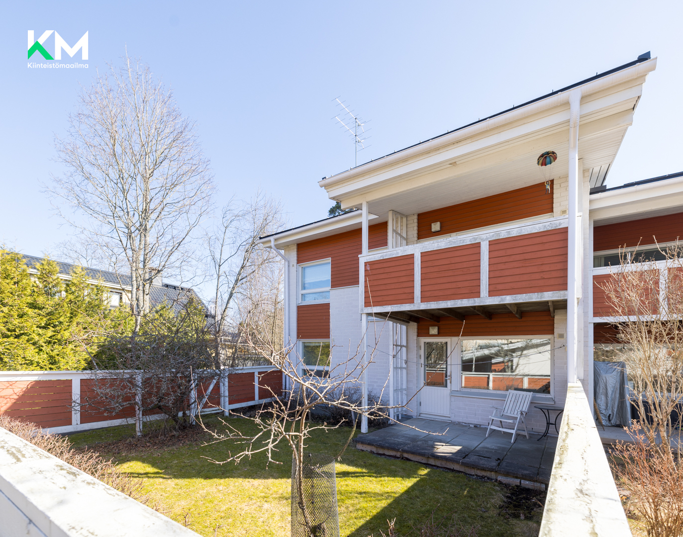 Strömsintie , Marjaniemi, Helsinki