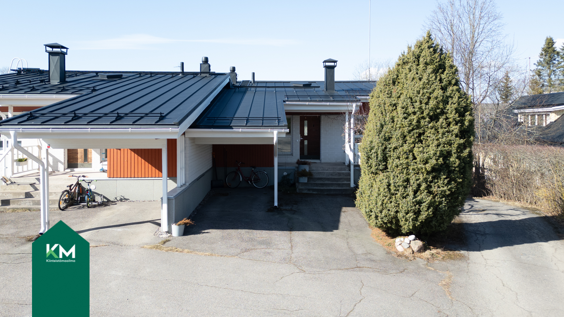 Strömsintie , Marjaniemi, Helsinki