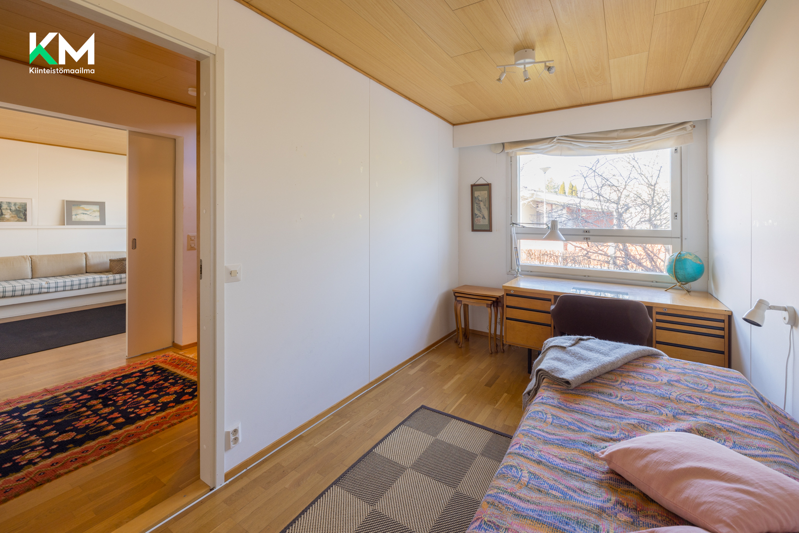 alakerran makuuhuone II
