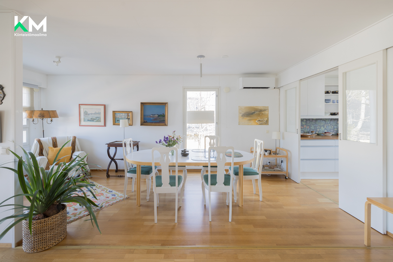 Strömsintie , Marjaniemi, Helsinki