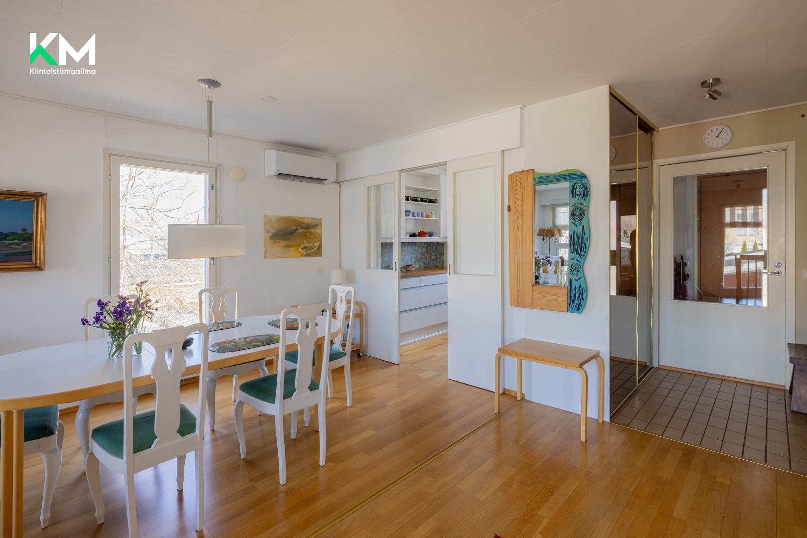 Strömsintie , Marjaniemi, Helsinki