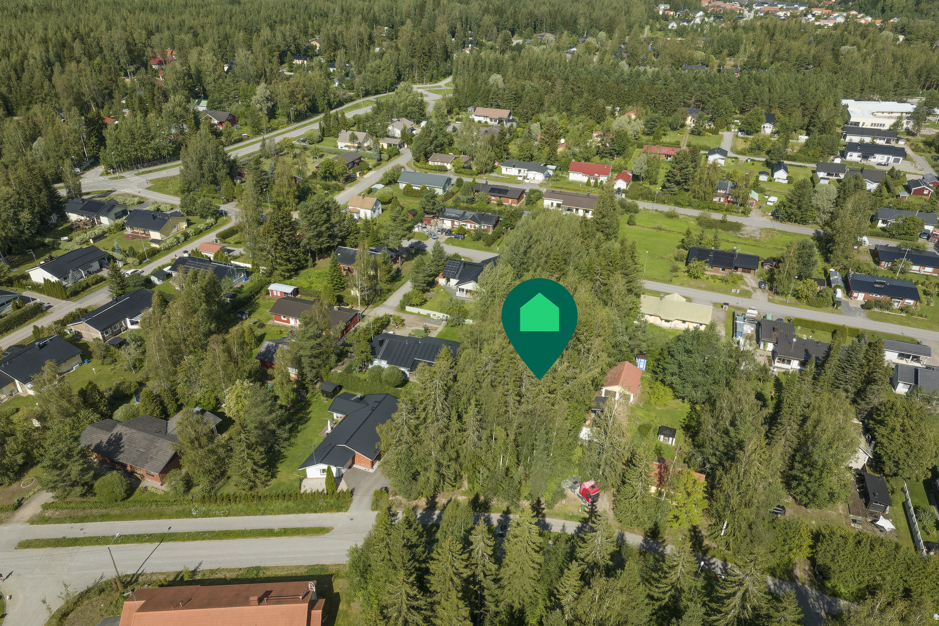 Viertolantie 31, Jokela, Tuusula