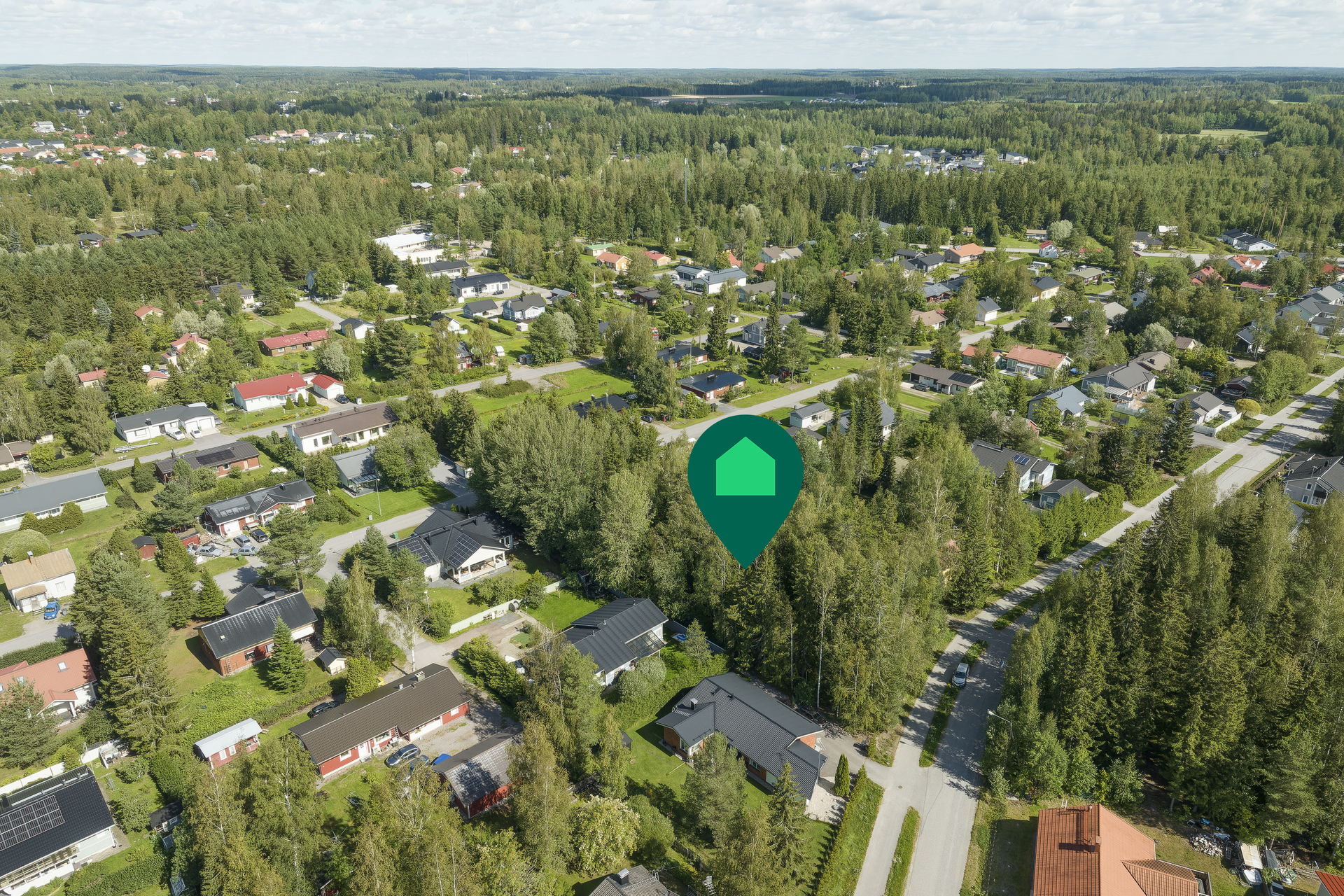 Viertolantie 31, Jokela, Tuusula