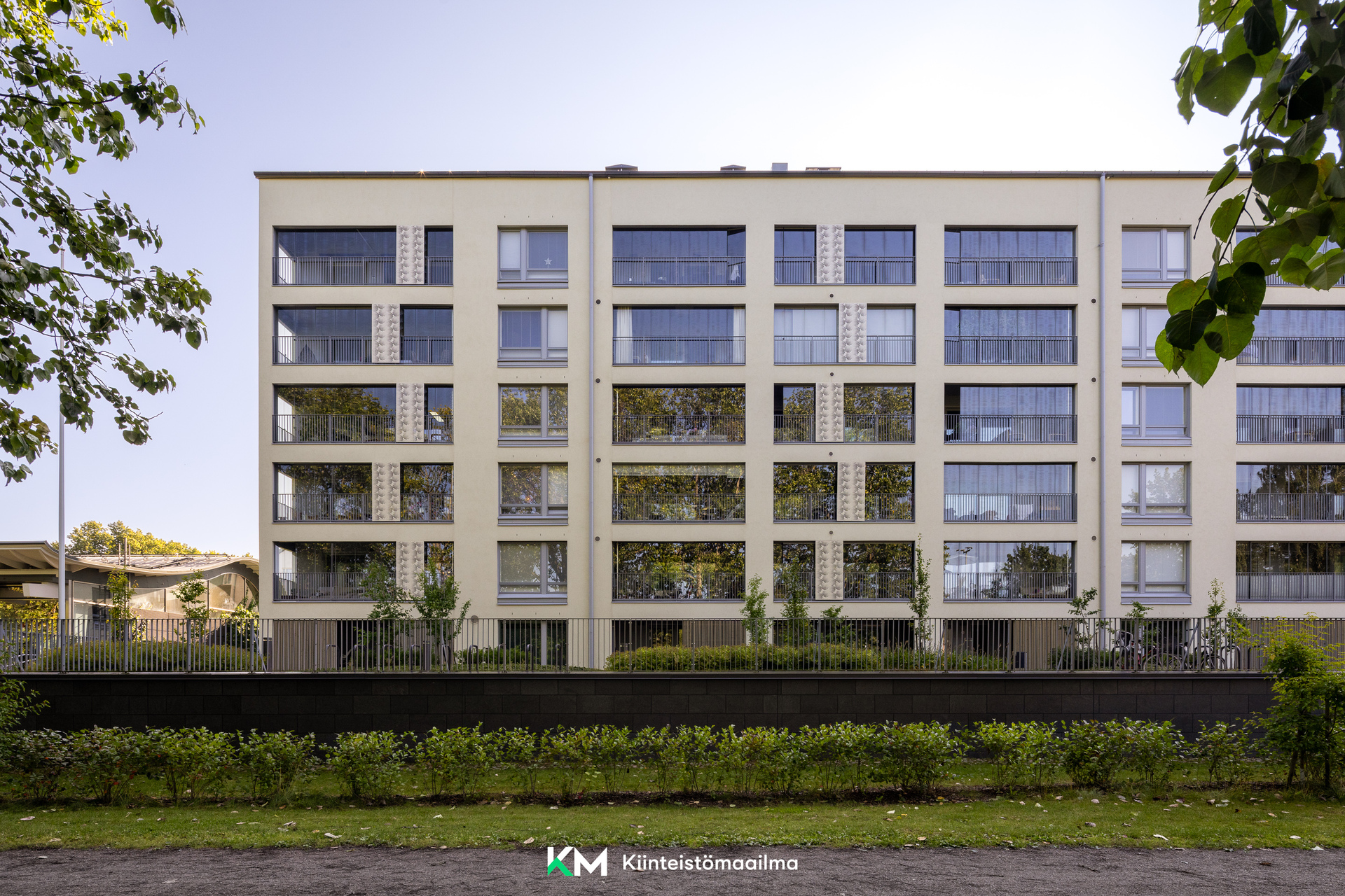 Gyldénintie 2, Lauttasaari, Helsinki