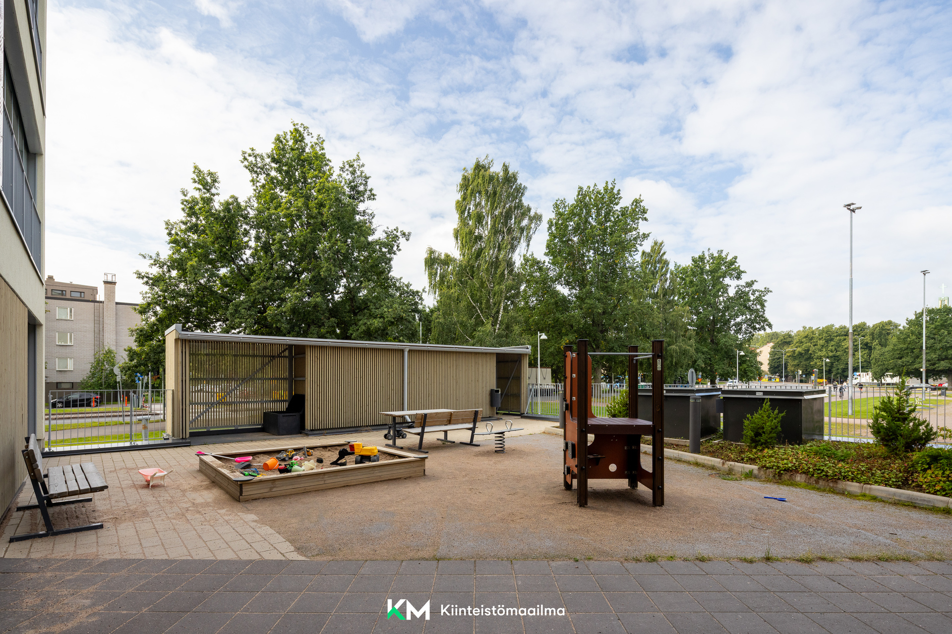 Gyldénintie 2, Lauttasaari, Helsinki