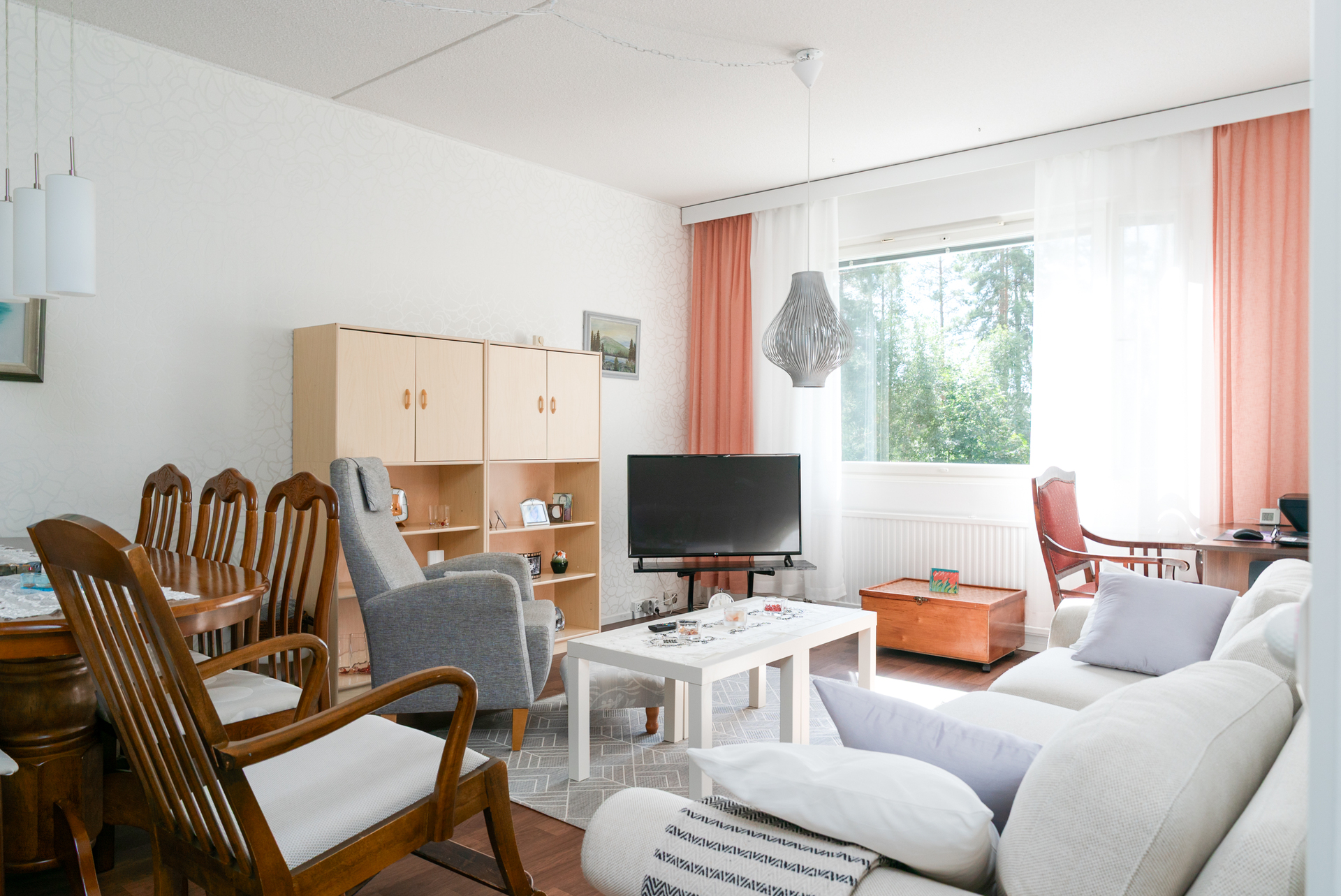 Lakitie 6, Vaajakoski, Jyväskylä