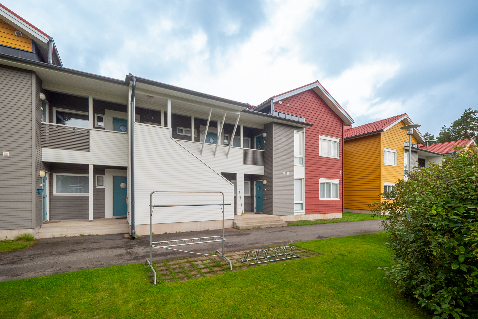 Rautiontie 16, Keskusta, Kempele