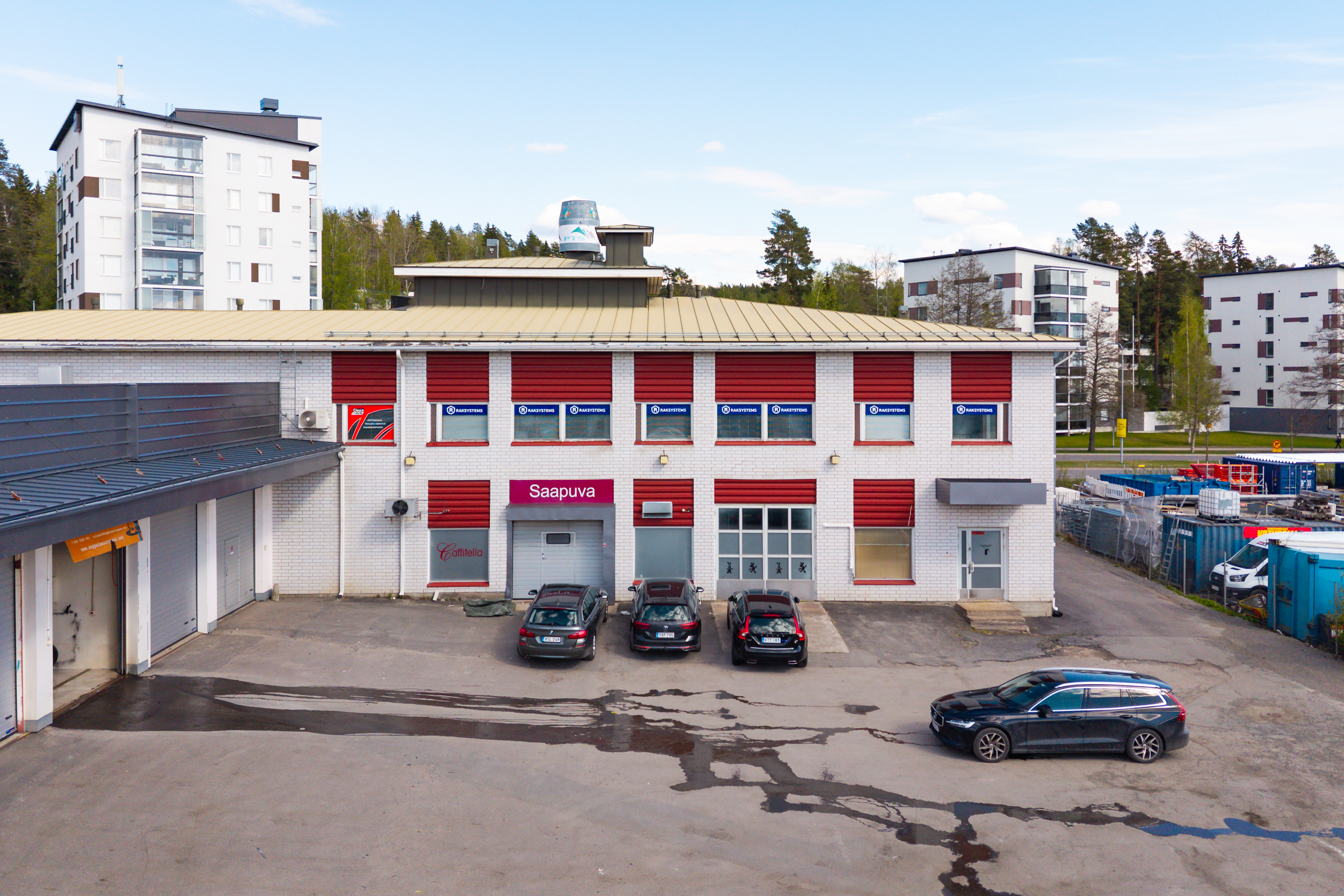 Ahjokatu 26, Seppälä, Jyväskylä