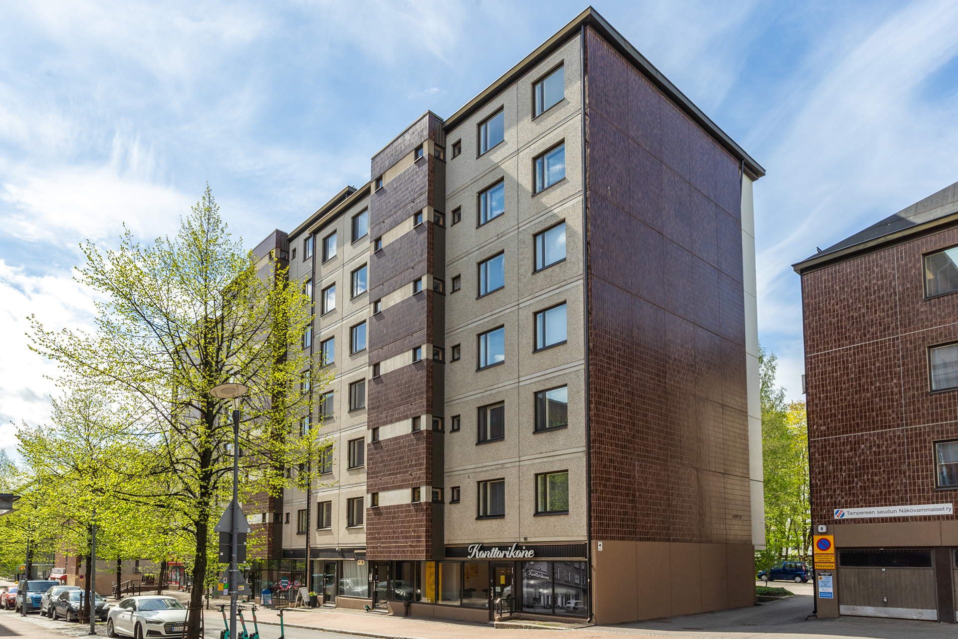 Kuninkaankatu 10, Tampere