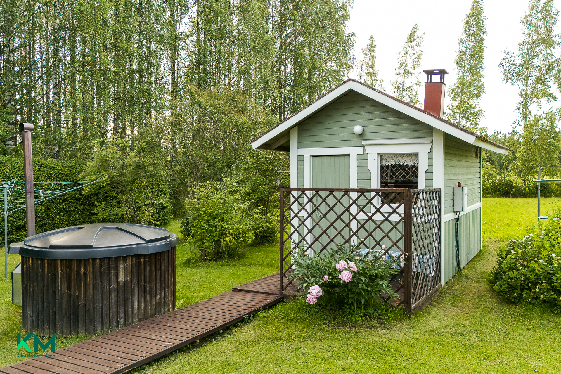 Ylitalontie 20, Keskusta, Tyrnävä