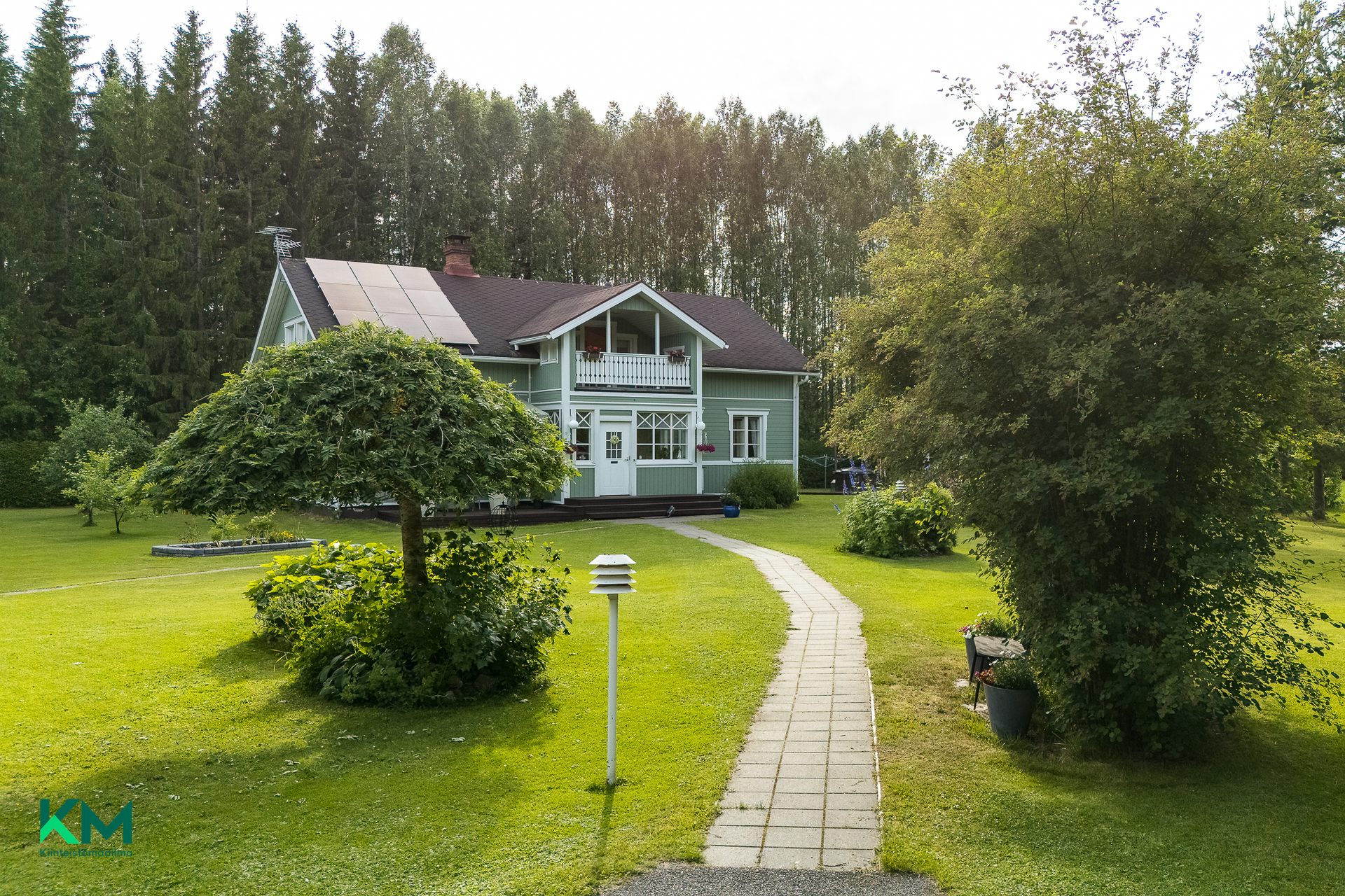 Ylitalontie 20, Keskusta, Tyrnävä