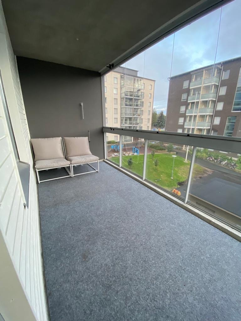 Lekatie 19, Karjasilta, Oulu