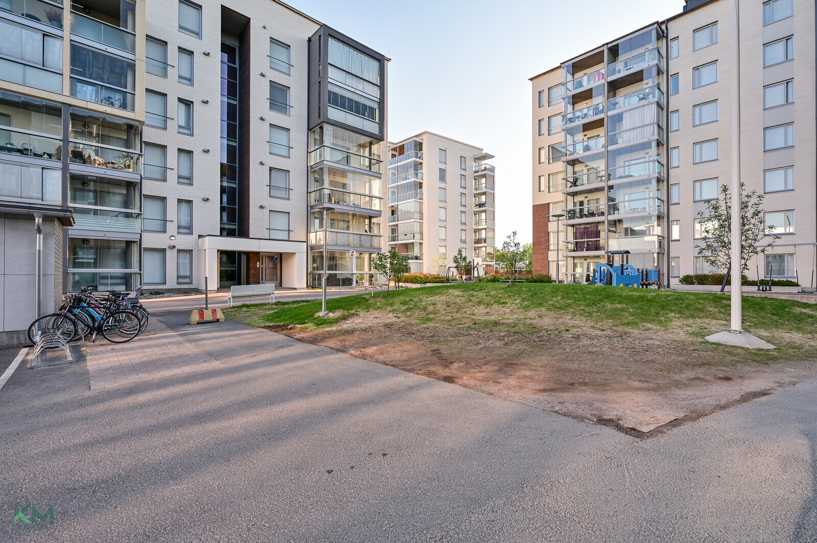 Lekatie 19, Karjasilta, Oulu