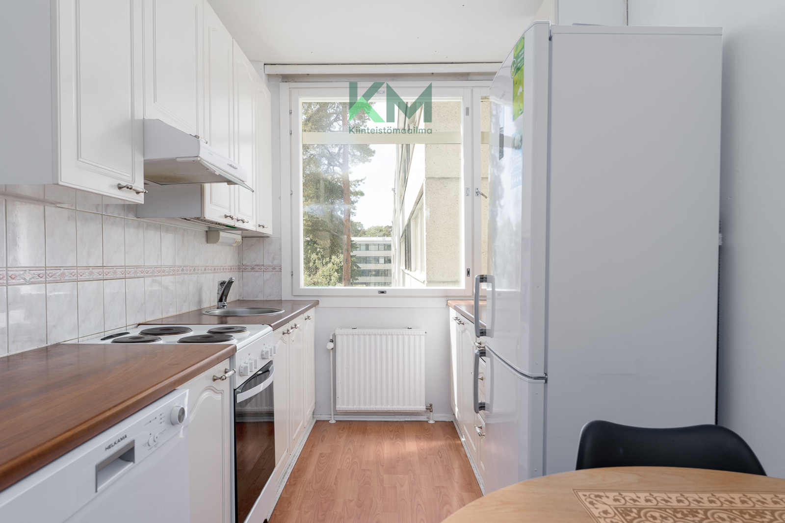 Kirkkosalmentie 3 , Laajasalo, Helsinki