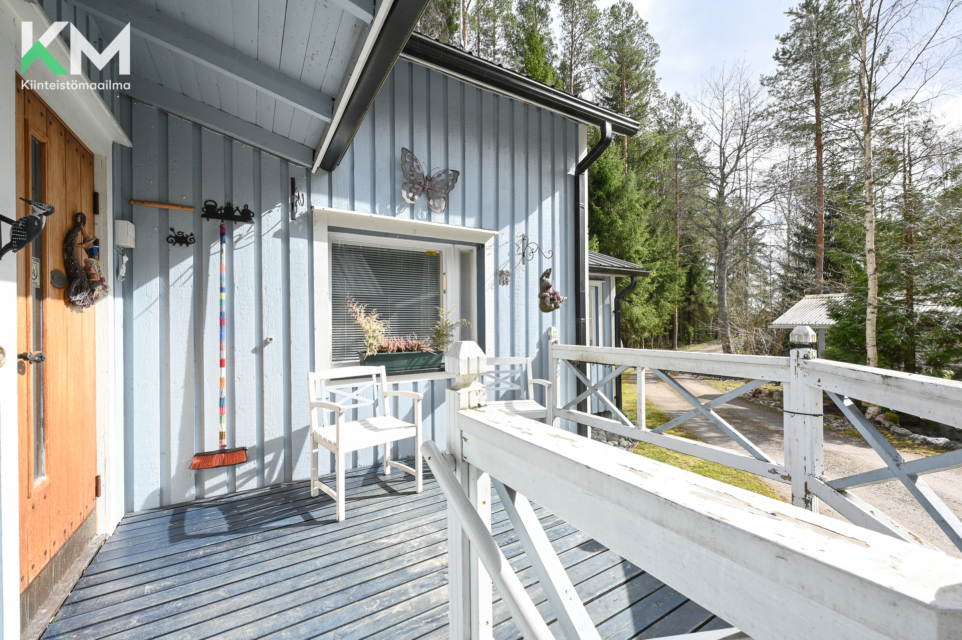 Ojaluhdantie 12, Paavolanmäki, Kurikka