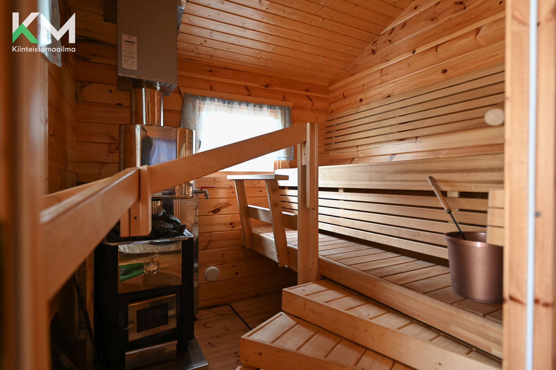 Ojaluhdantie 12, Paavolanmäki, Kurikka