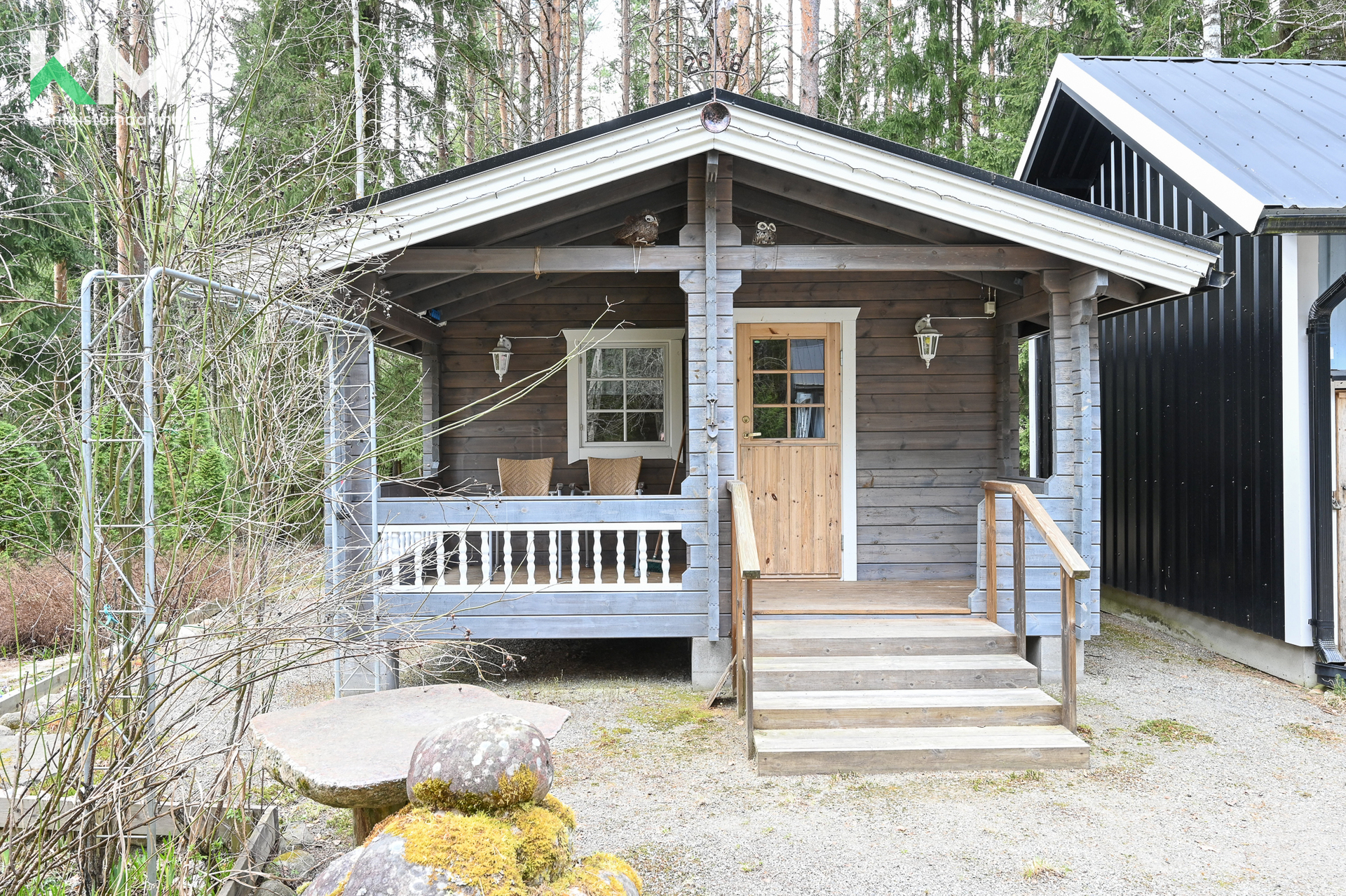Ojaluhdantie 12, Paavolanmäki, Kurikka