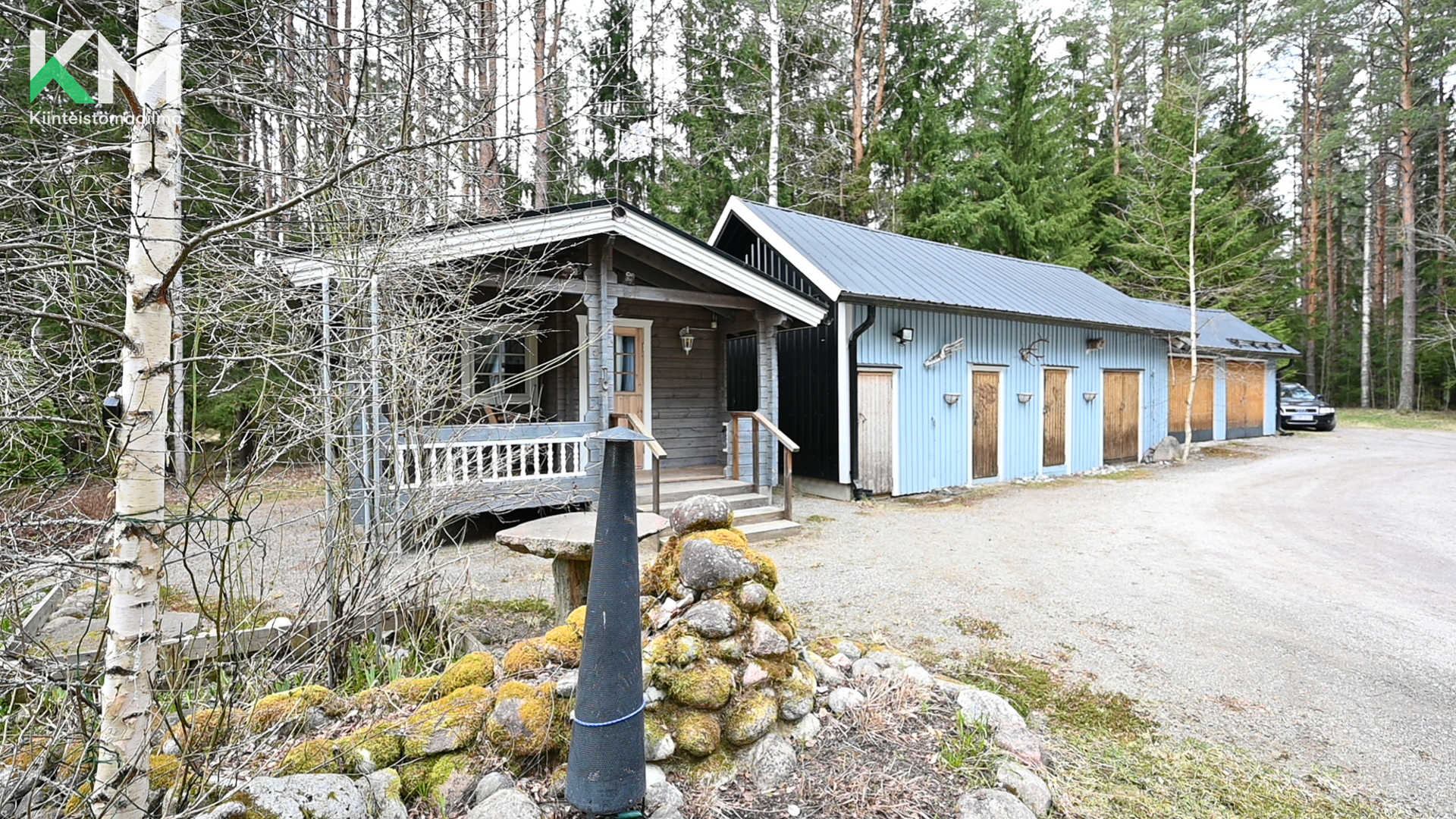 Ojaluhdantie 12, Paavolanmäki, Kurikka