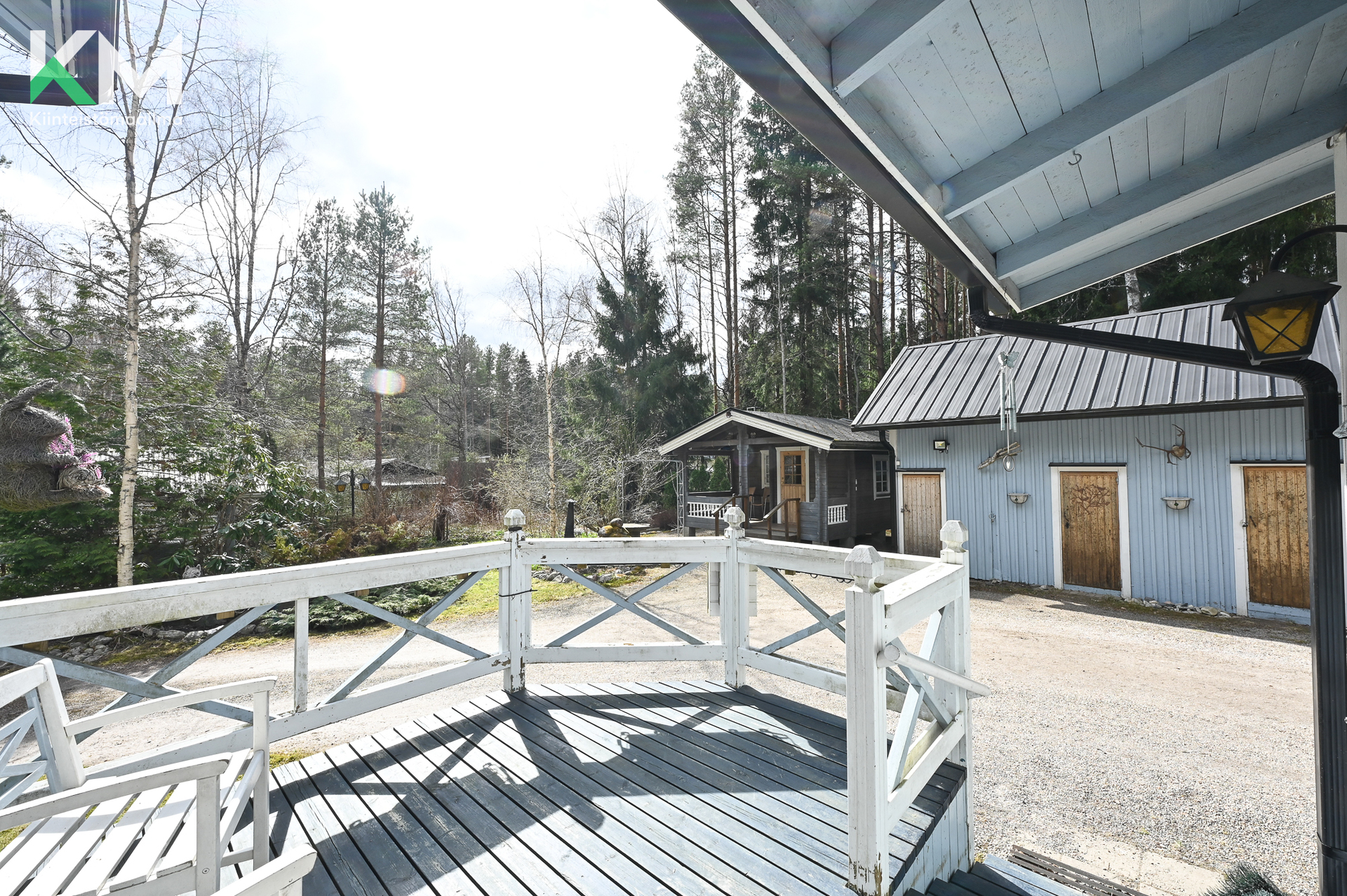 Ojaluhdantie 12, Paavolanmäki, Kurikka