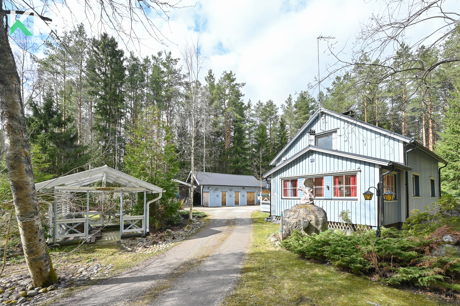 Ojaluhdantie 12, Paavolanmäki, Kurikka