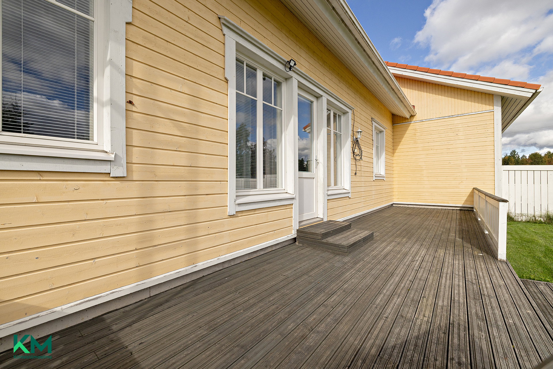 Aapinaho 19, Liminka