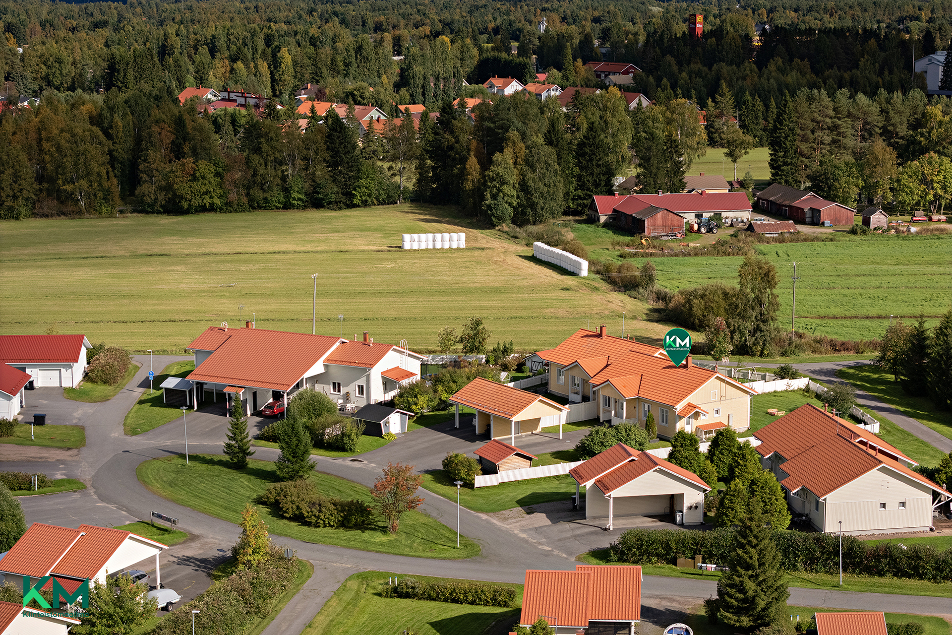 Aapinaho 19, Liminka
