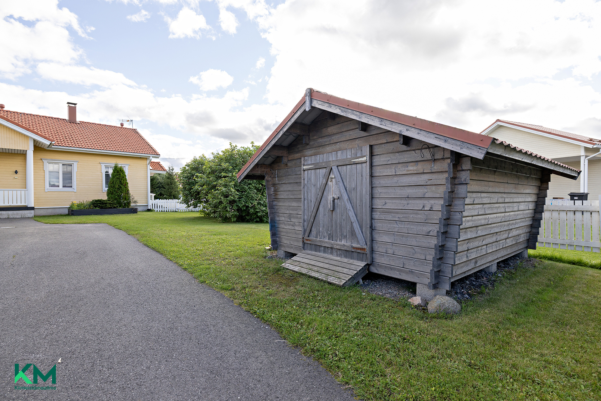 Aapinaho 19, Liminka