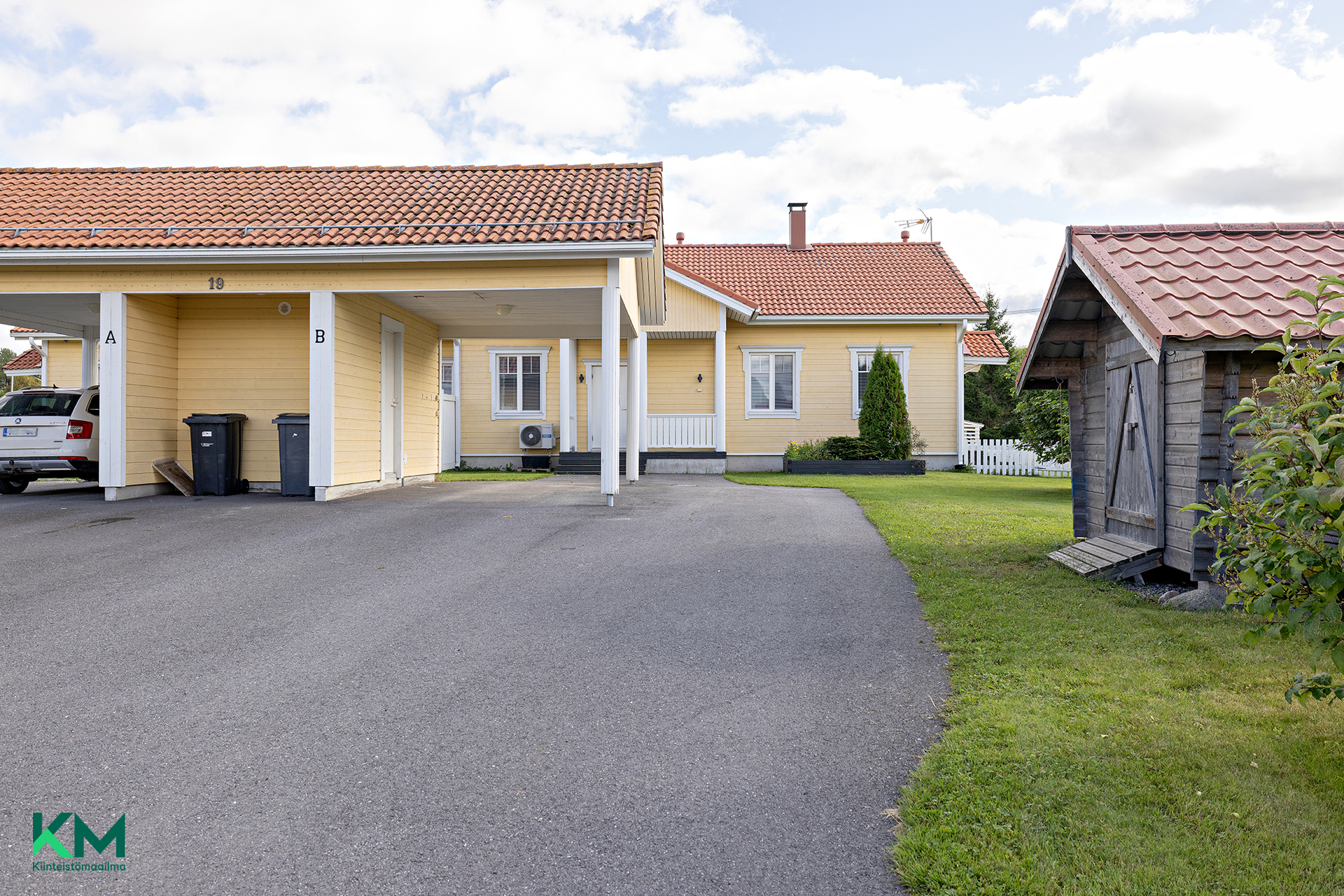 Aapinaho 19, Liminka