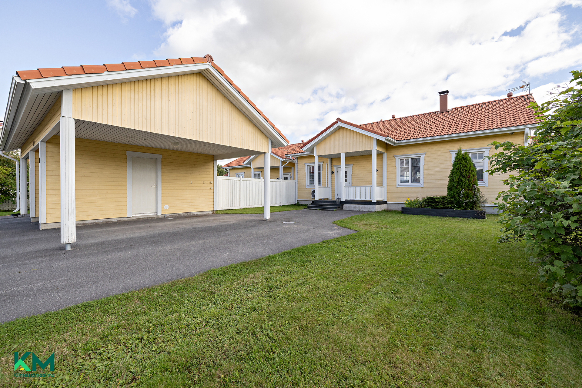 Aapinaho 19, Liminka