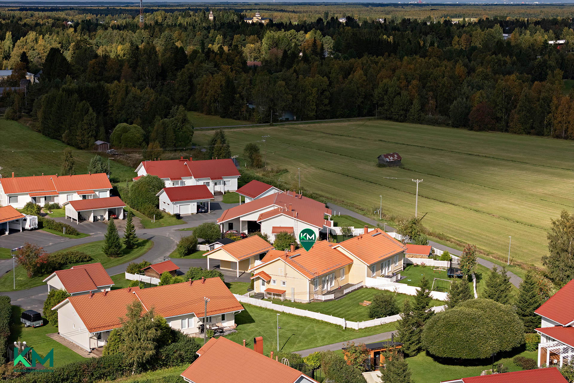 Aapinaho 19, Liminka