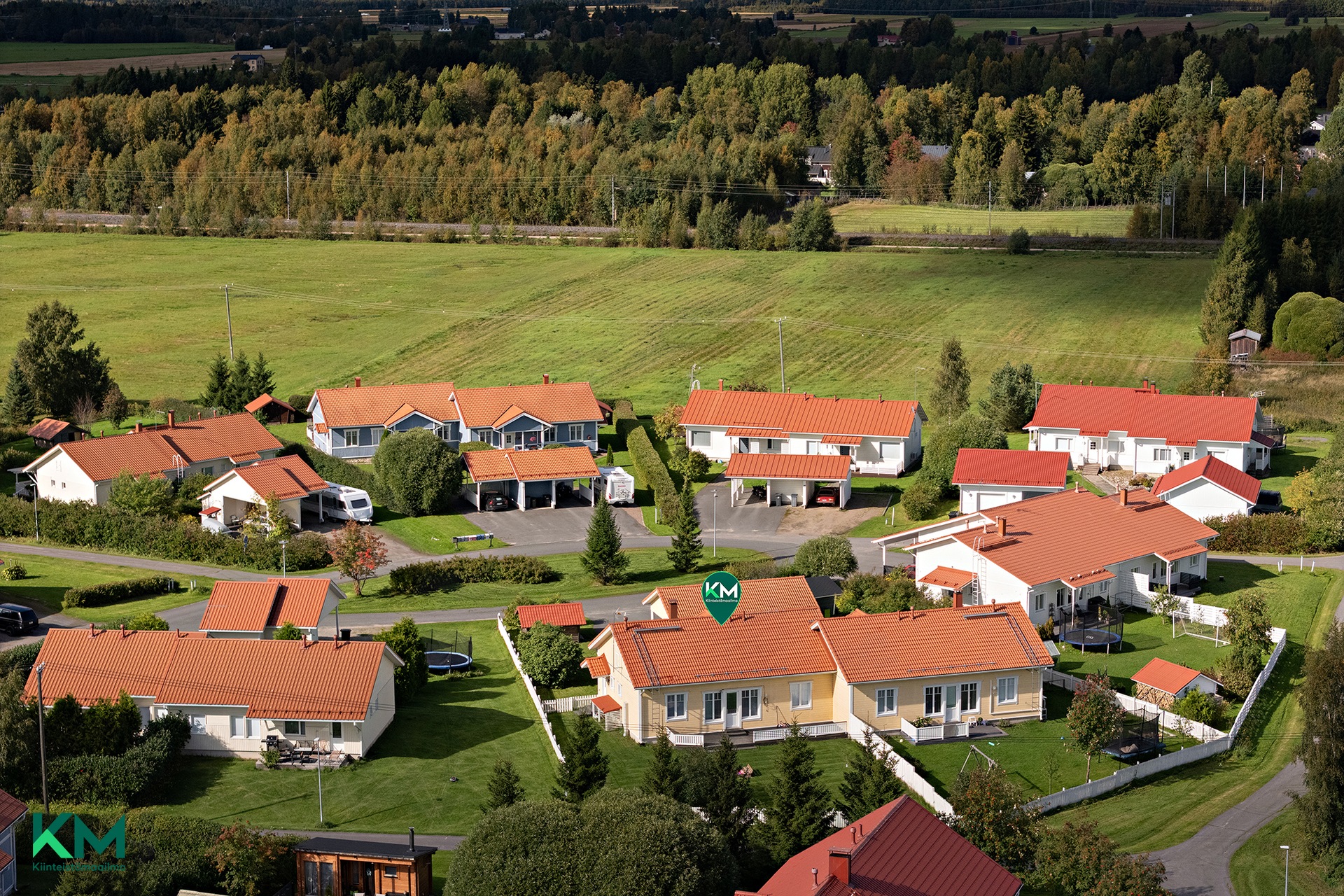 Aapinaho 19, Liminka
