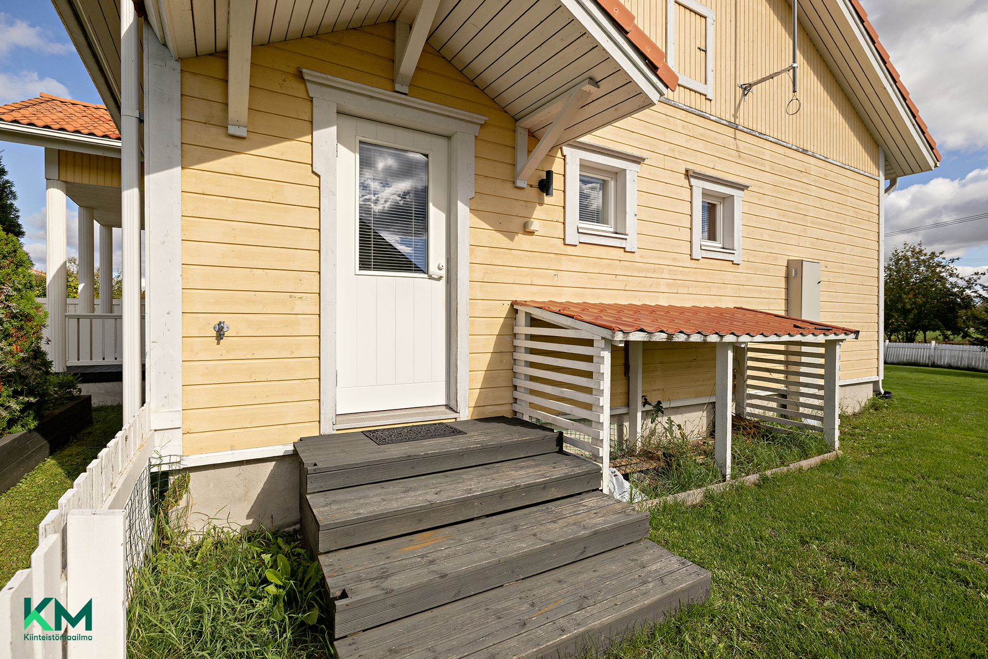 Aapinaho 19, Liminka