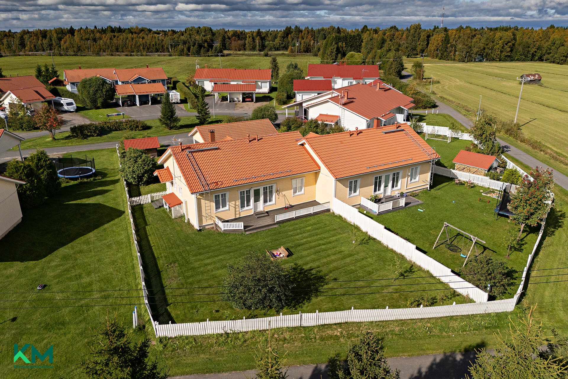 Aapinaho 19, Liminka