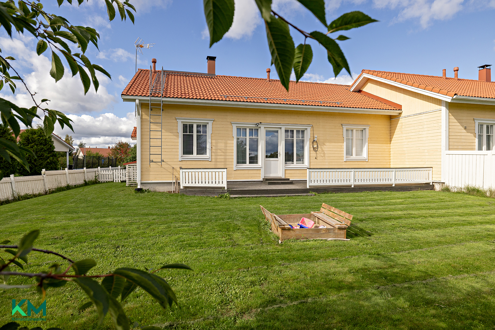 Aapinaho 19, Liminka
