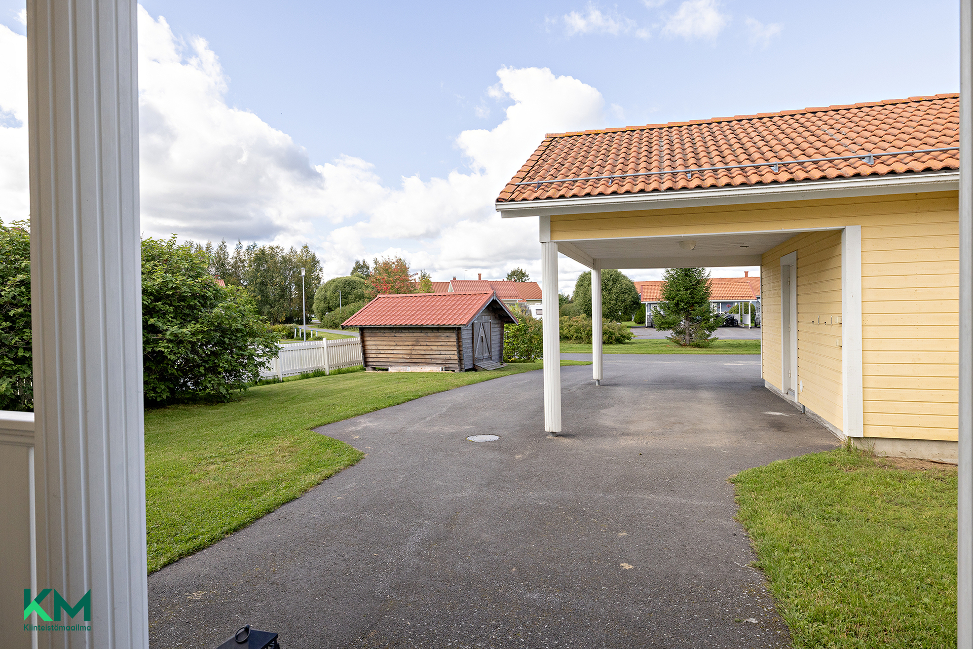 Aapinaho 19, Liminka