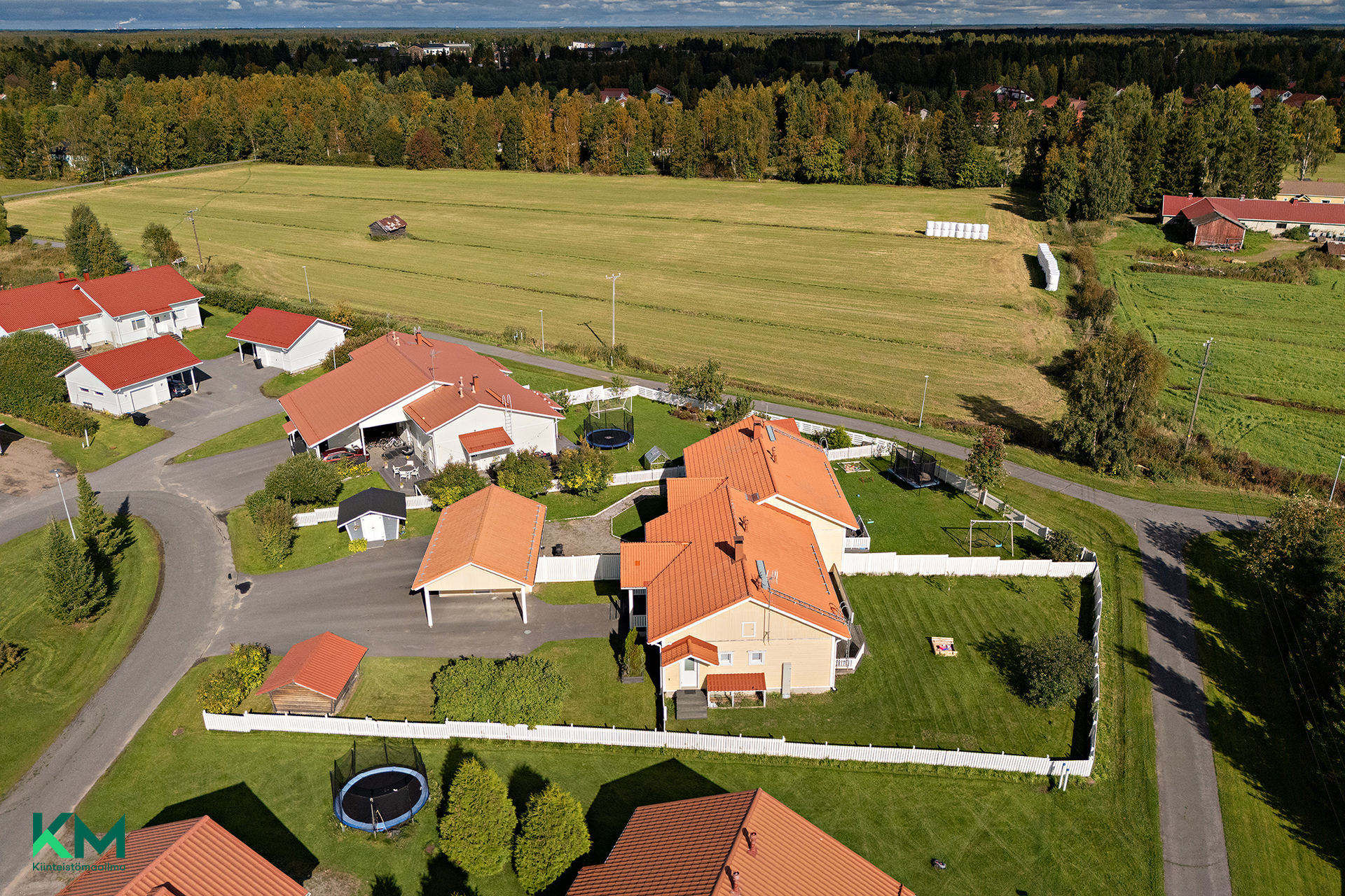 Aapinaho 19, Liminka