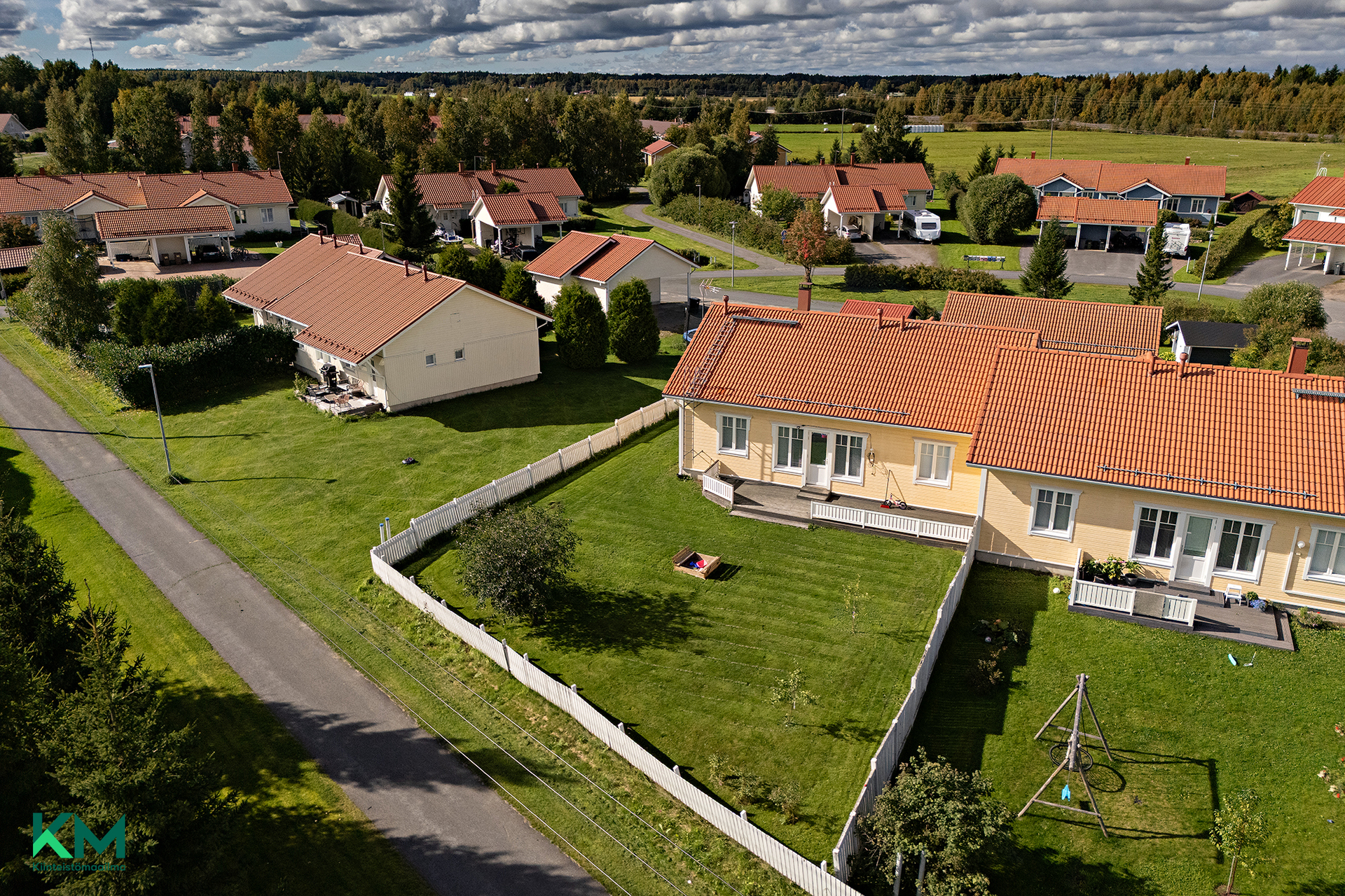 Aapinaho 19, Liminka