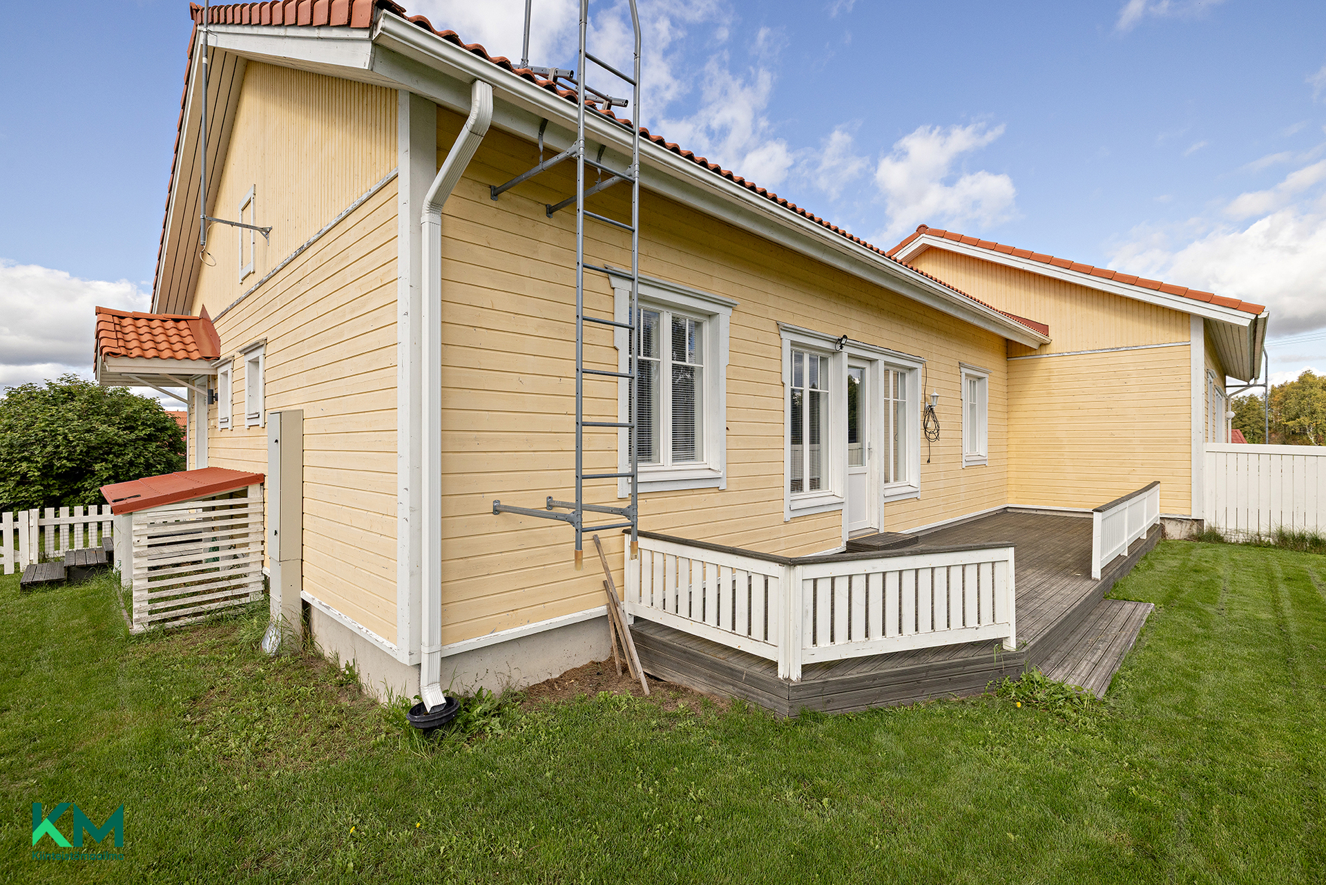 Aapinaho 19, Liminka