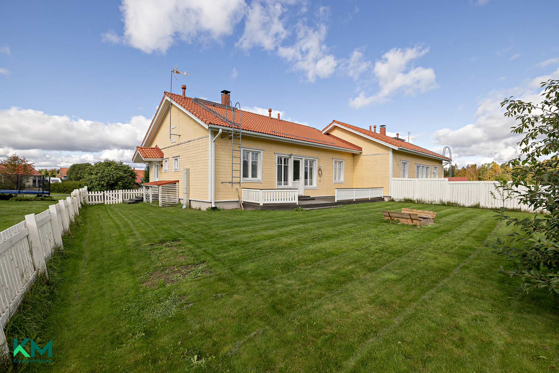 Aapinaho 19, Liminka
