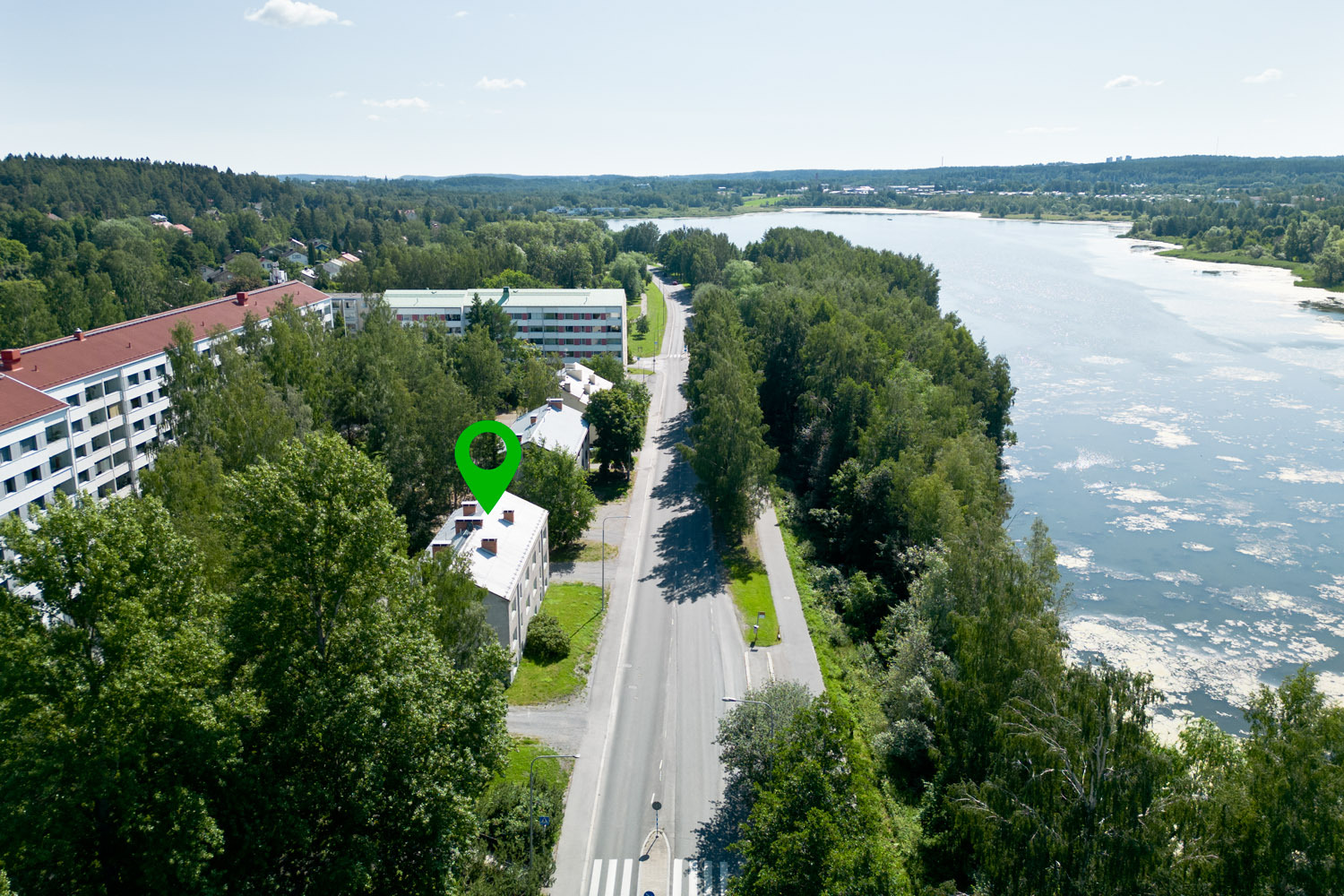 Iidesranta 17, Järvensivu, Tampere