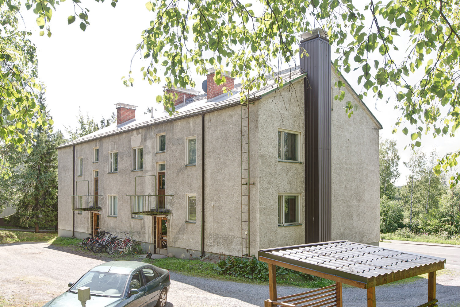 Iidesranta 17, Järvensivu, Tampere