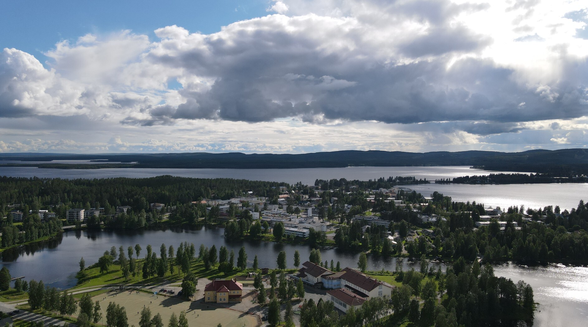 Sarakatu 8, Sotkamo